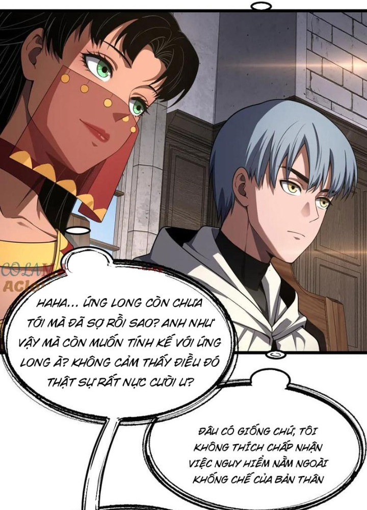 Mạt Thế Kiếm Thần: Ta Chấn Kinh Toàn Cầu Chapter 72 - 21
