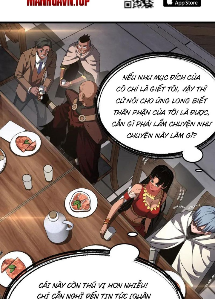 Mạt Thế Kiếm Thần: Ta Chấn Kinh Toàn Cầu Chapter 72 - 87