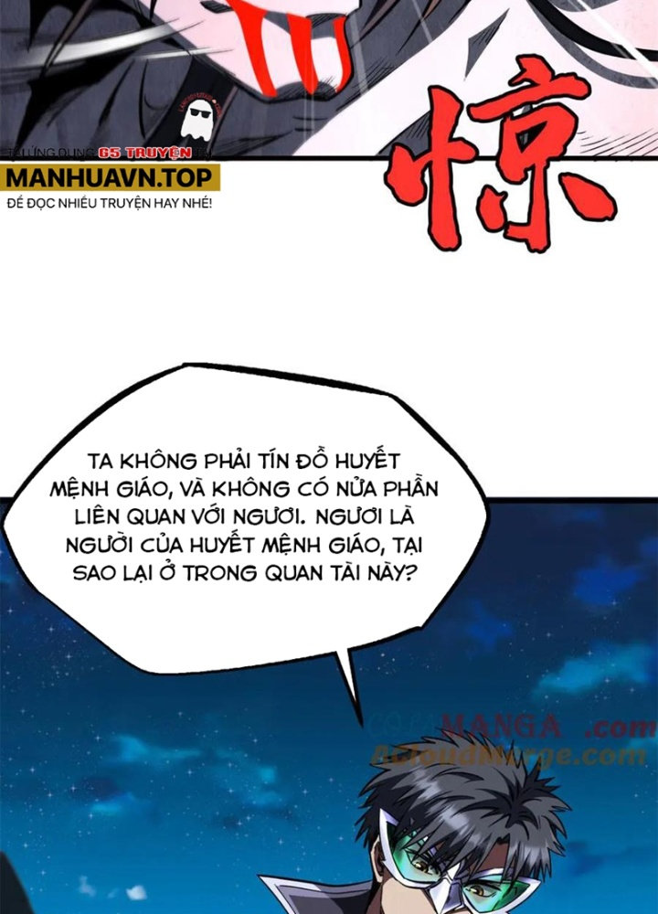 Siêu Cấp Thần Cơ Nhân Chapter 357 - 45