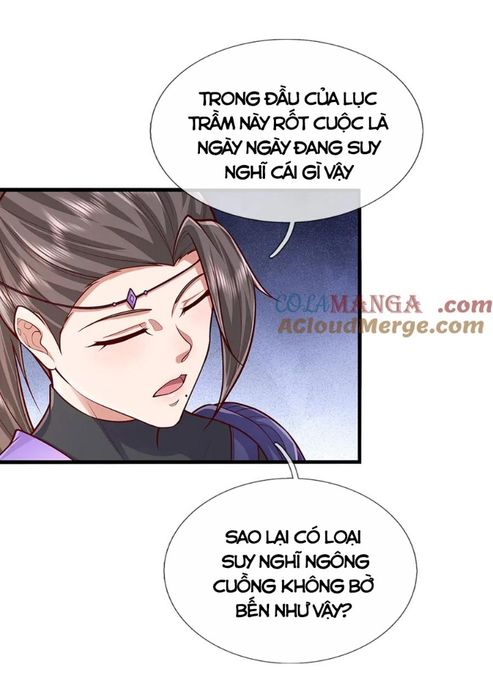 Bị Giam Cầm Trăm Vạn Năm Đệ Tử Ta Trải Khắp Chư Thiên Thần Giới Chapter 374 - 21