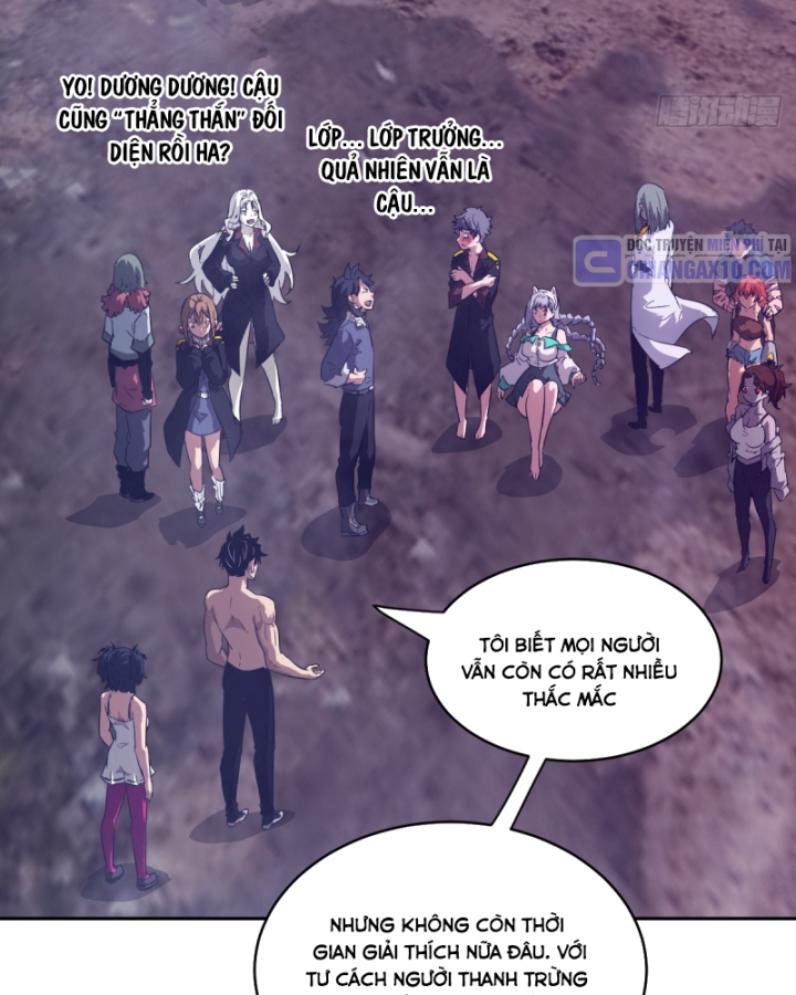 Tay Trái Của Ta Có Thể Dị Biến Chapter 143 - 76