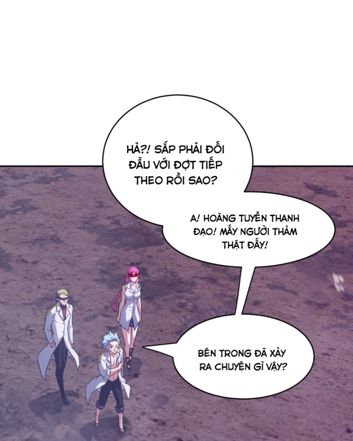 Tay Trái Của Ta Có Thể Dị Biến Chapter 143 - 77