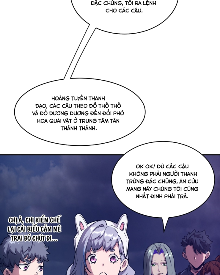 Tay Trái Của Ta Có Thể Dị Biến Chapter 143 - 78