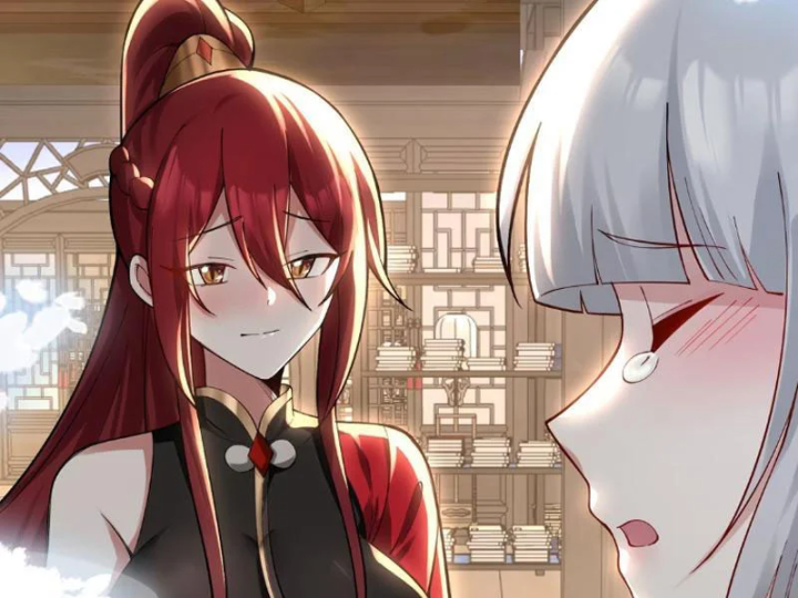 Nữ Đế? Ta chỉ cùng nương tử yêu đương! Chapter 27 - 91