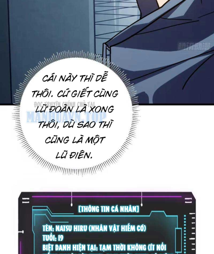 Hóa Thân Của Tôi Đang Trở Thành Boss Cuối Cùng Chapter 17 - 58
