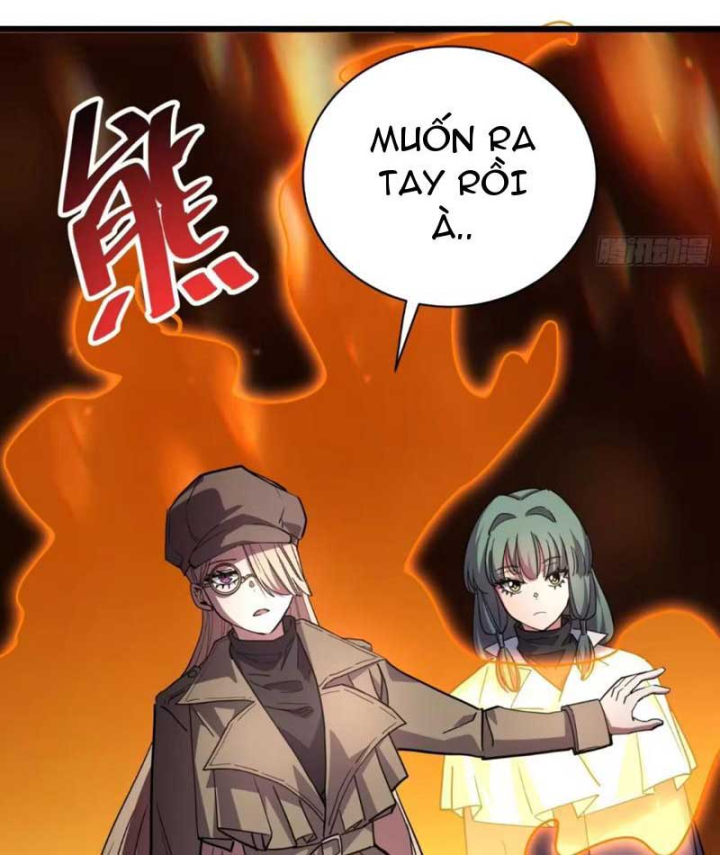 Hóa Thân Của Tôi Đang Trở Thành Boss Cuối Cùng Chapter 17 - 100