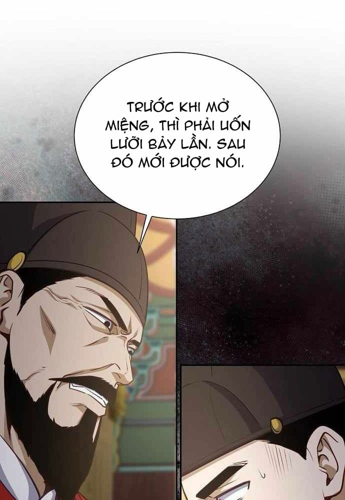 Bảng Trạng Thái Bí Mật Của Tham Quan Chapter 27 - 33